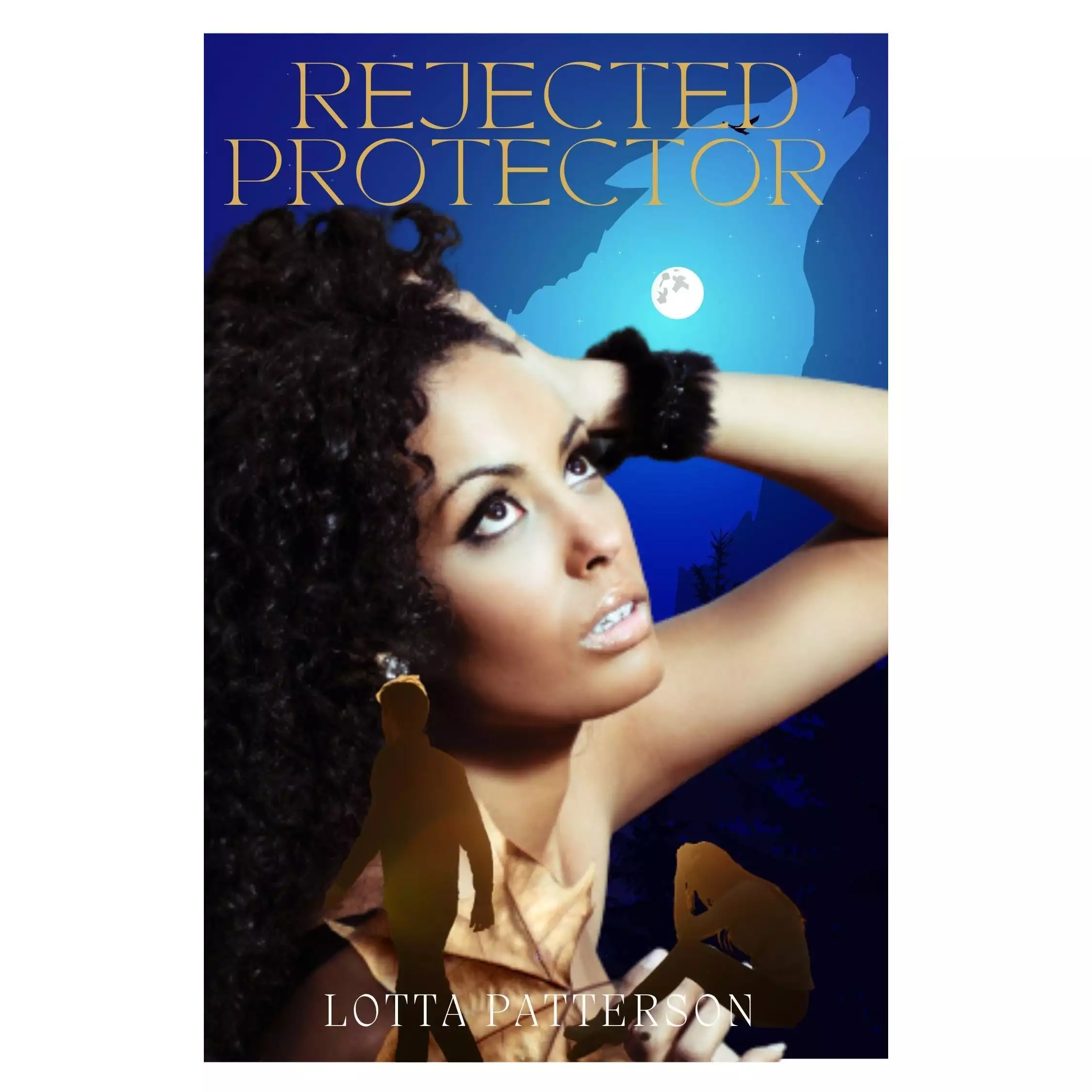 Rejected Protector: A Werewolf Romance Novel