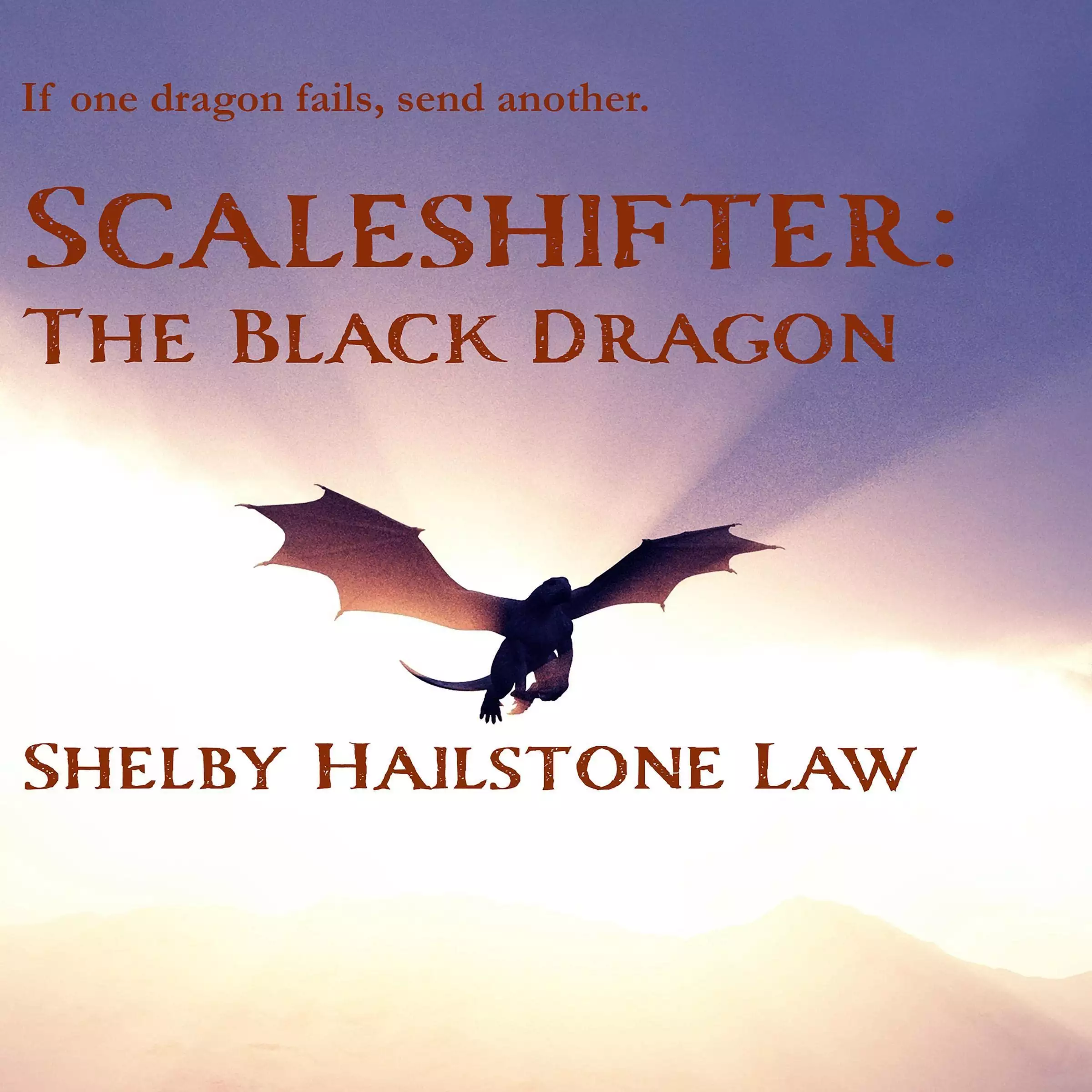 Scaleshifter The Black Dragon