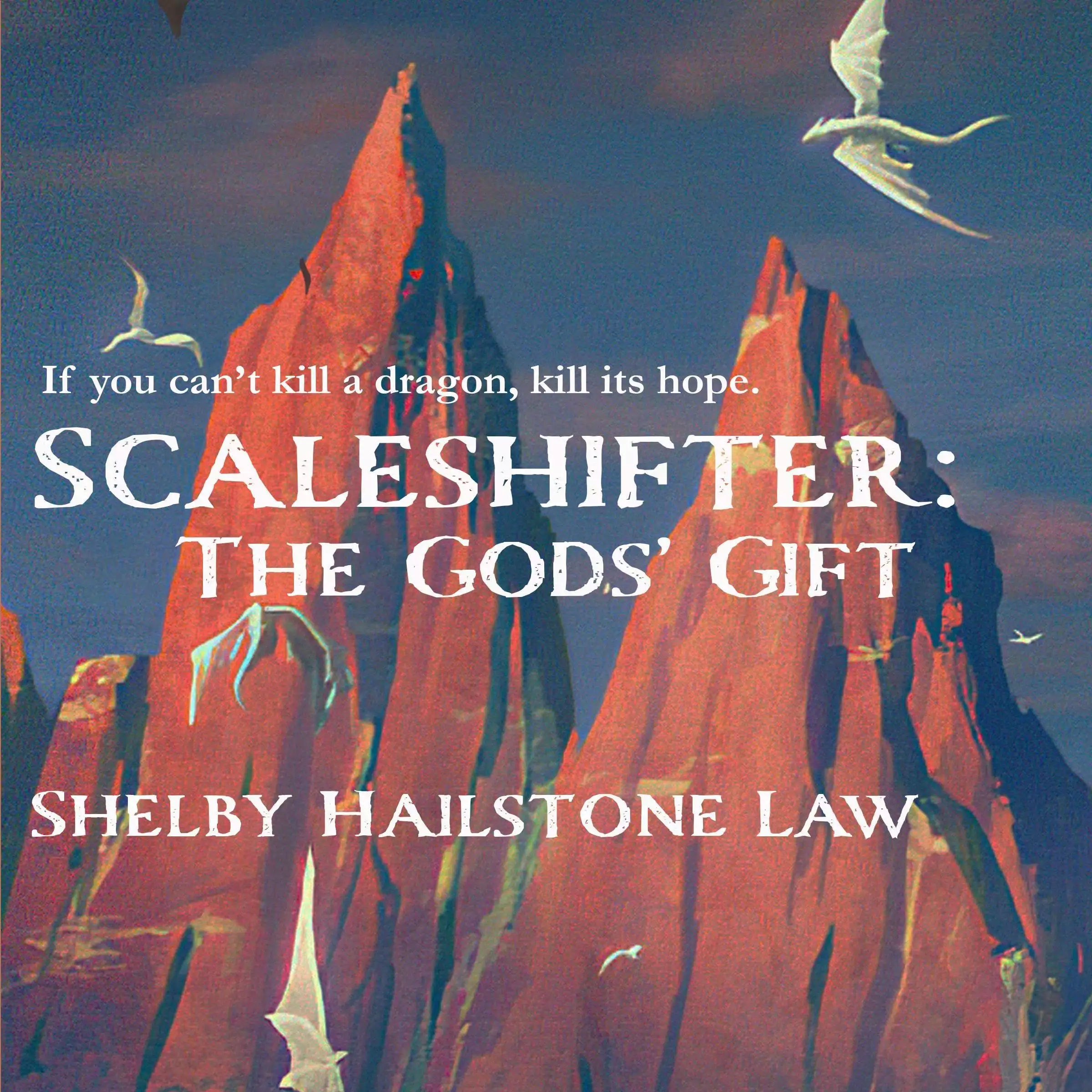 Scaleshifter: The Gods' Gift