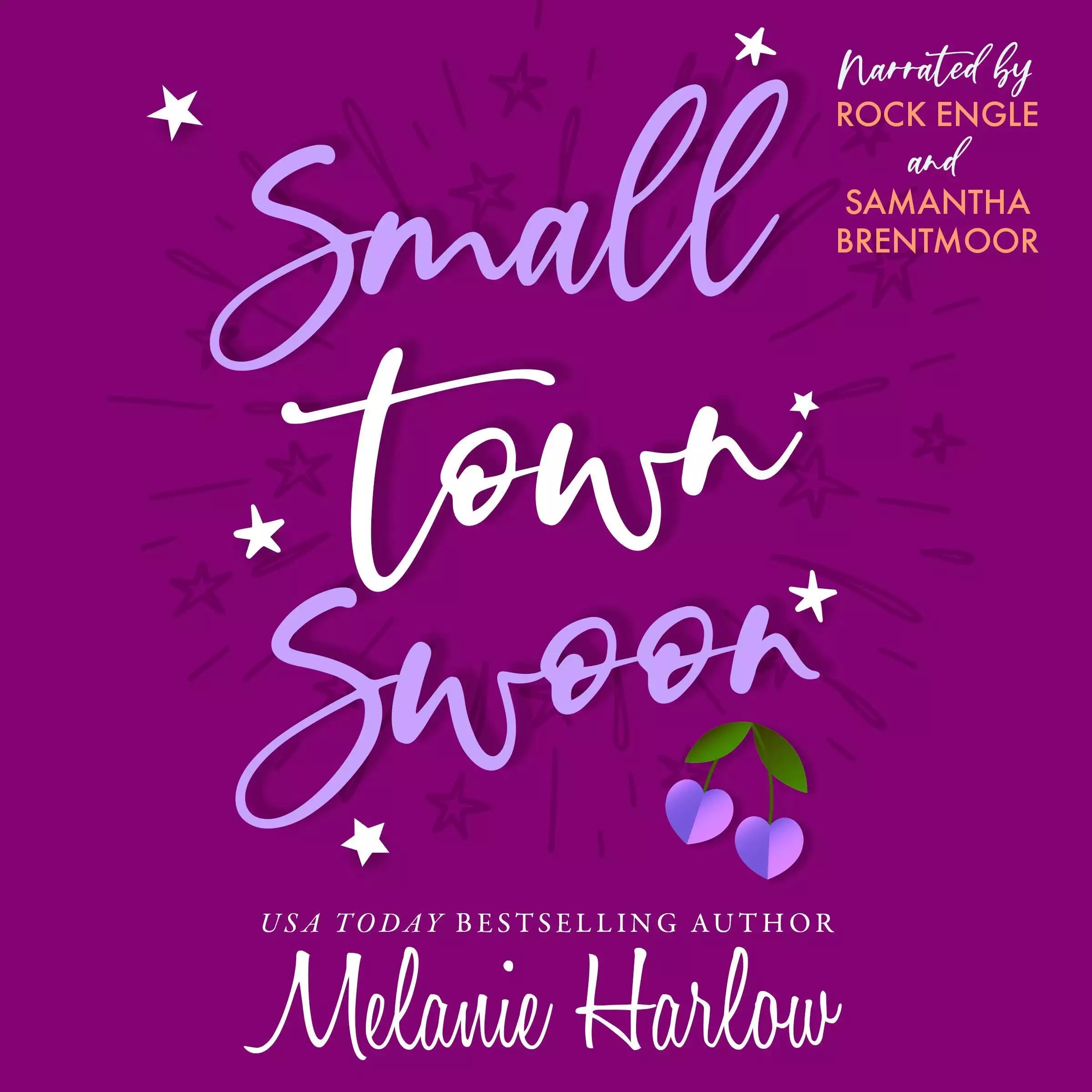 Small Town Swoon: Cherry Tree Harbor, Book 4