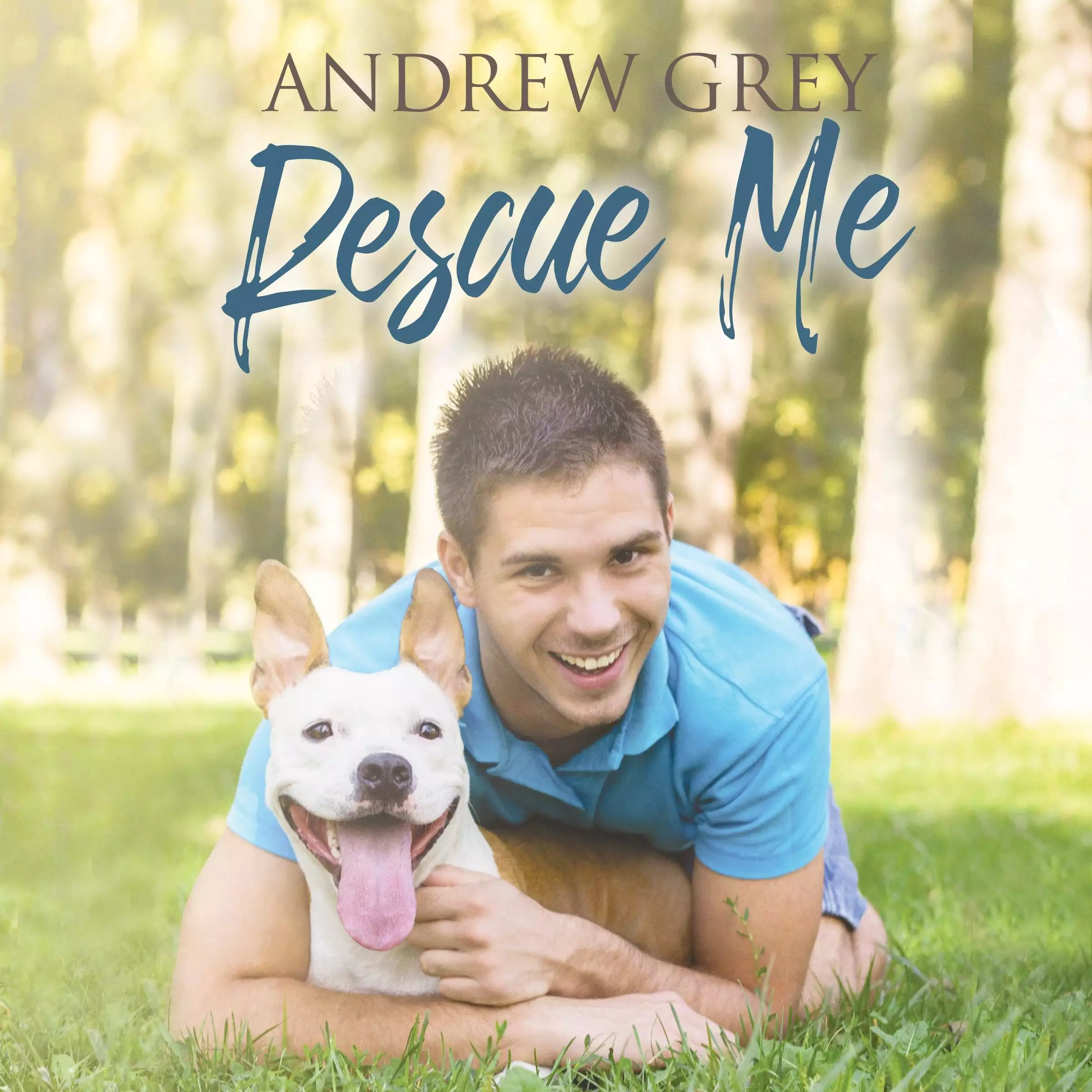 Rescue Me: Must Love Dogs