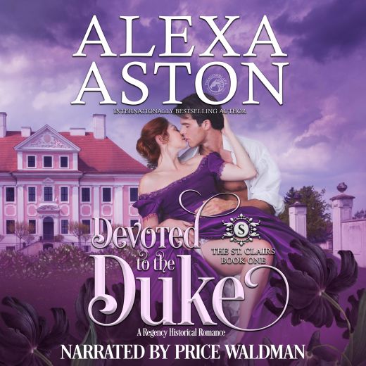 Devoted to the Duke (The St. Clairs Book 1)