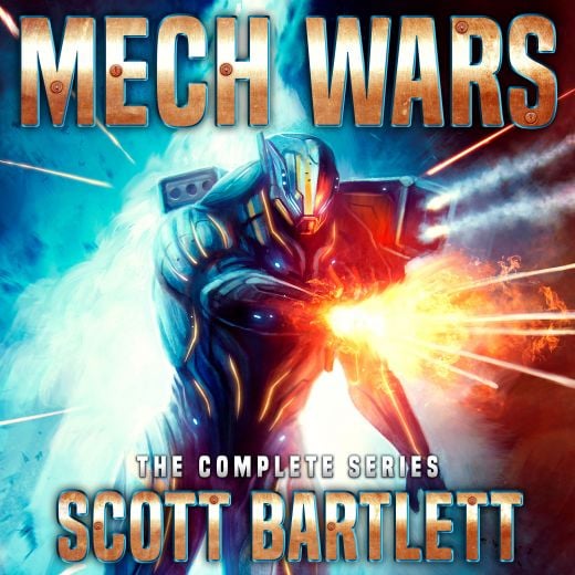 Mech Wars: The Complete Series