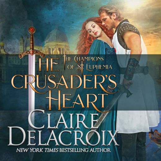 The Crusader's Heart: A Medieval Romance