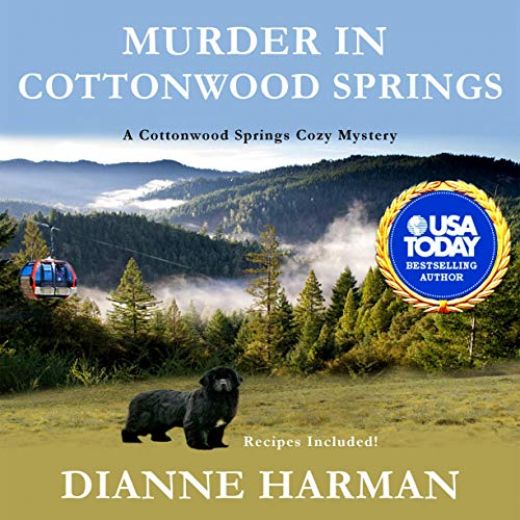 Murder in Cottonwood Springs
