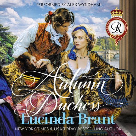 Autumn Duchess: A Georgian Historical Romance