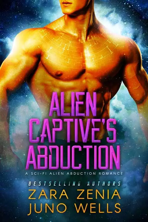 Alien Captive's Abduction: A Sci-fi Alien Abduction Romance