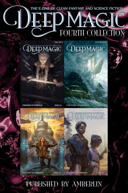Deep Magic - Fourth Collection