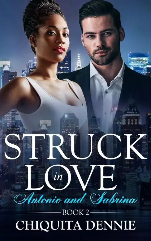 Antonio and Sabrina: Struck In Love