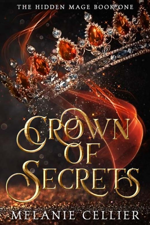 Crown of Secrets: The Hidden Mage