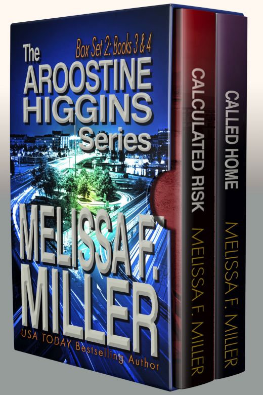 The Aroostine Higgins Series: Novels 3-4