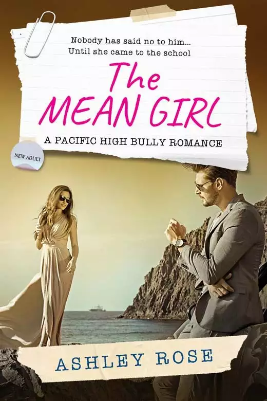 The Mean Girl: A Pacific High School Bully Romance