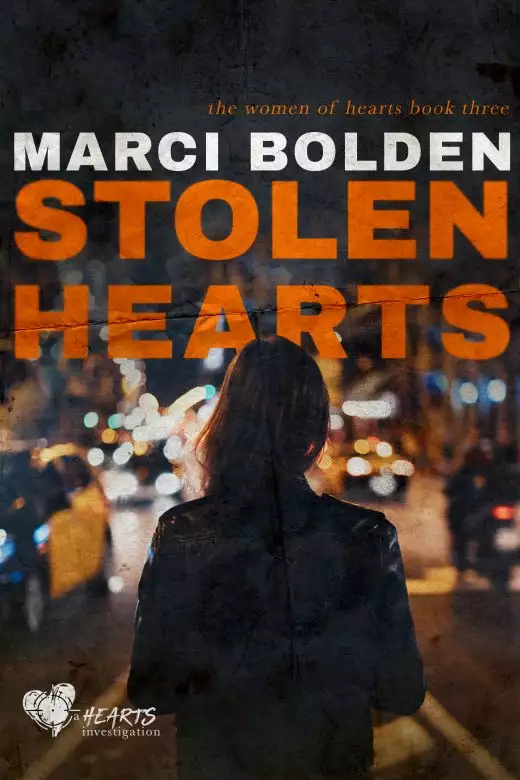 Stolen Hearts: The Women of HEARTS Book 3