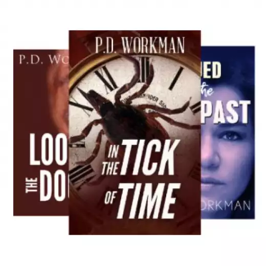 A P.D. Workman Mystery/Suspense Novel
