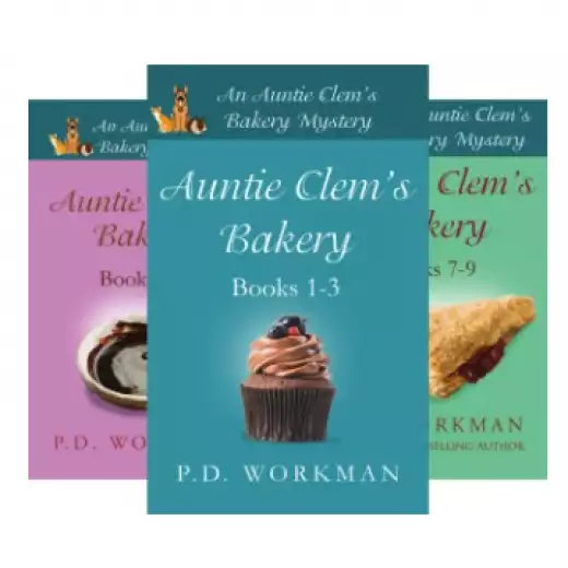 Auntie Clem's Bakery Sets