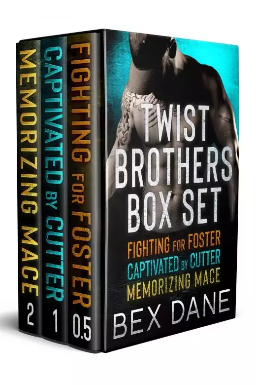 Twist Brothers Box Set