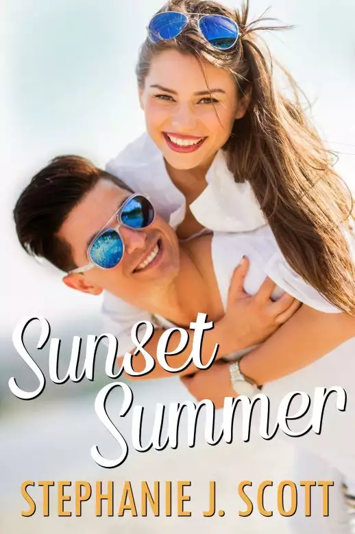 Sunset Summer: Love on Summer Break book 2