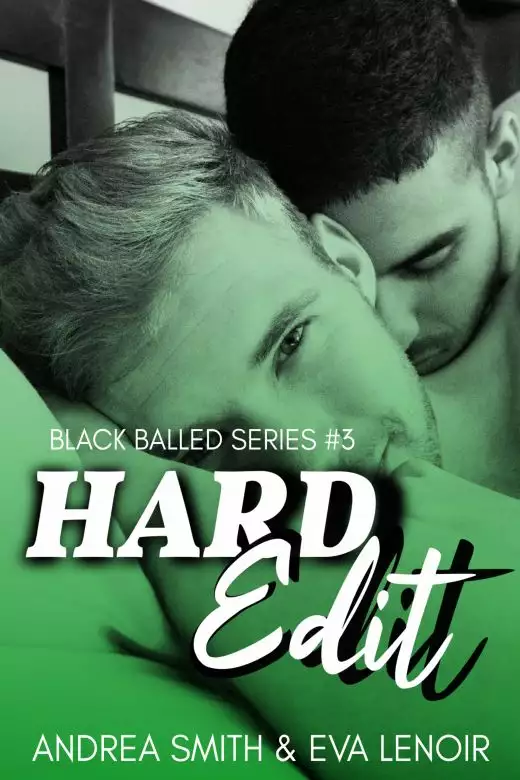 Hard Edit: Enemies to Lovers M/M Romance