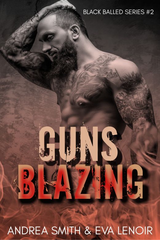 Guns Blazing: Enemies to Lovers M/M Romance