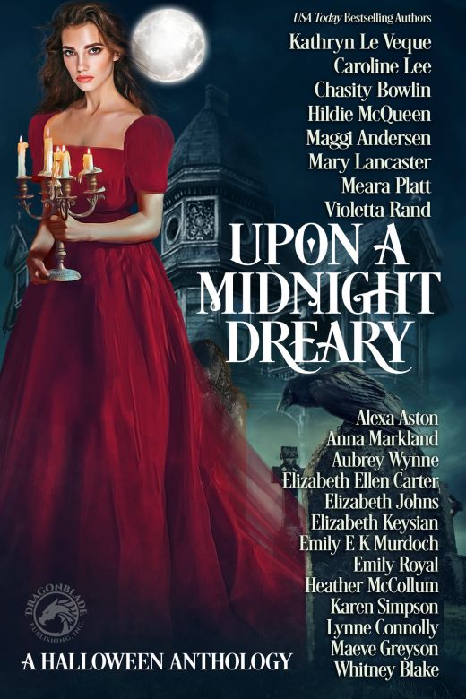 Upon a Midnight Dreary: A Halloween Anthology