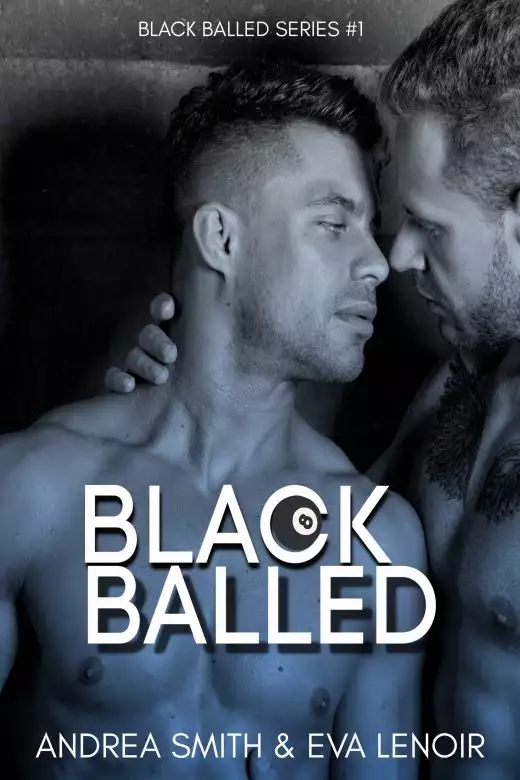 Black Balled: Enemies to Lovers M/M Romance
