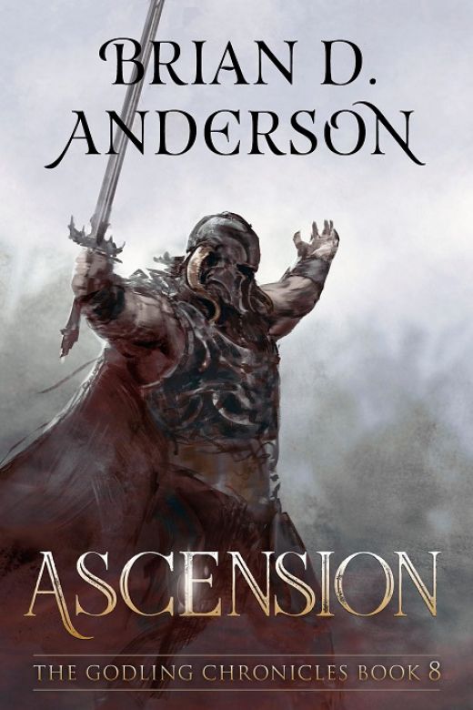 The Godling Chronicles: Ascension (Book Eight)