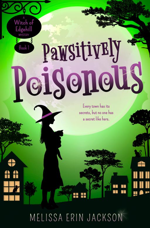 Pawsitively Poisonous