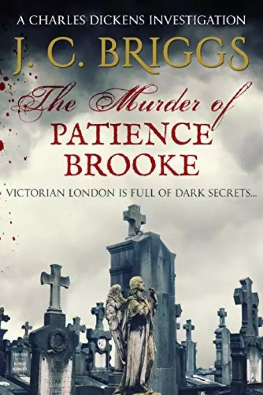 The Murder of Patience Brooke