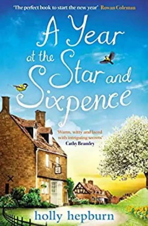 A Year at the Star and Sixpence- Books 1-4