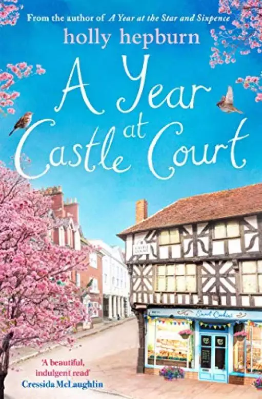 A Year at Castle Court: Books 1-4