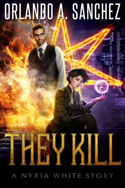 They Kill - A Nyxia White Story 3