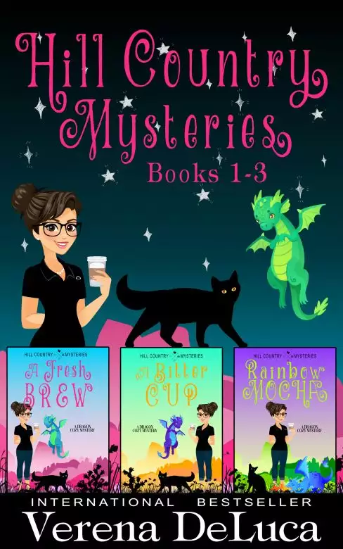 Hill Country Mysteries: Books 1-3