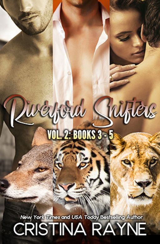 Riverford Shifters Collection: Vol. 2 (Books 3-5)