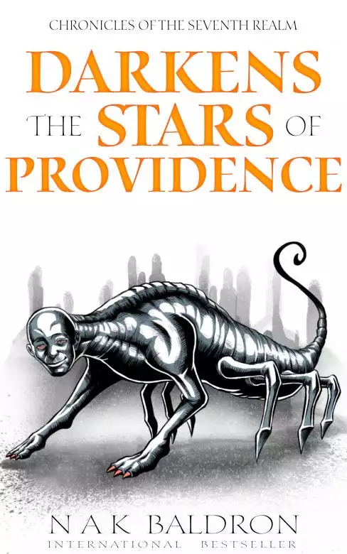 Darkens the Stars of Providence