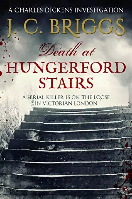 Death at Hungerford Stairs