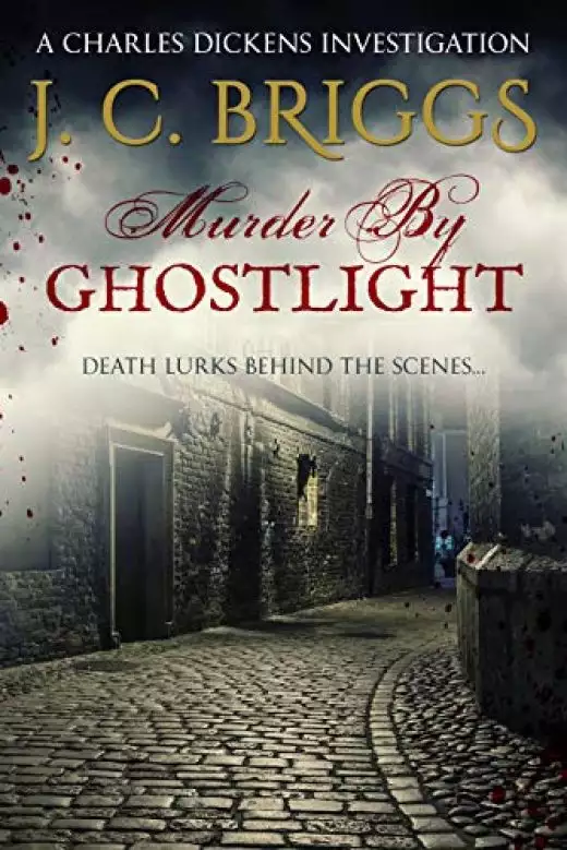 Murder By Ghostlight