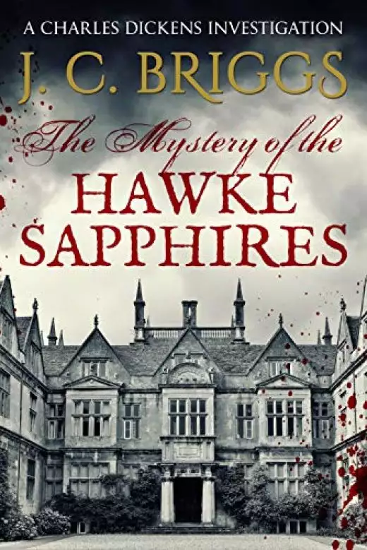 The Mystery of the Hawke Sapphires