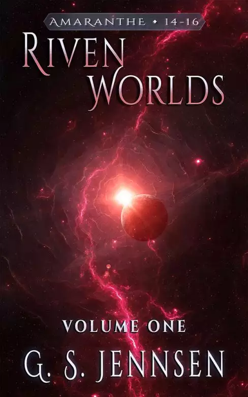 Riven Worlds: Volume One