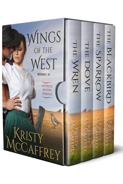 A Wings of the West Collection