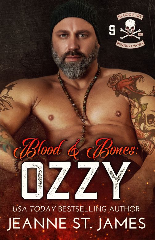 Blood & Bones: Ozzy