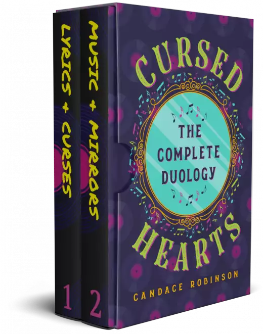 Cursed Hearts: The Complete Duology