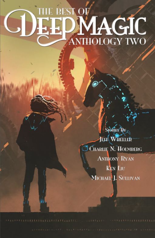 The Best of Deep Magic: Anthology Two