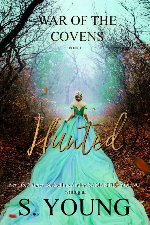 Hunted (War of the Covens #1)