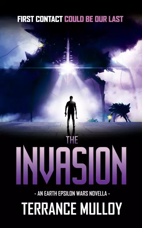 The Invasion - an Earth Epsilon Wars prequel