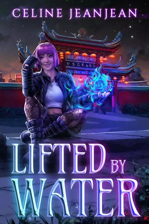 Lifted by Water: An Asian Urban Fantasy Series