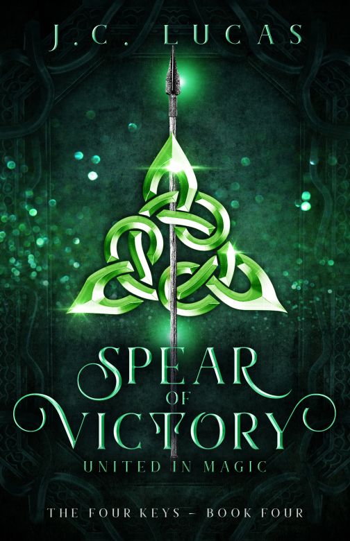 Spear of Victory: United in Magic