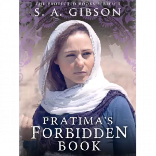 Pratima's Fobidden Book