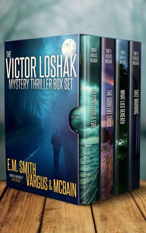 The Victor Loshak Box Set
