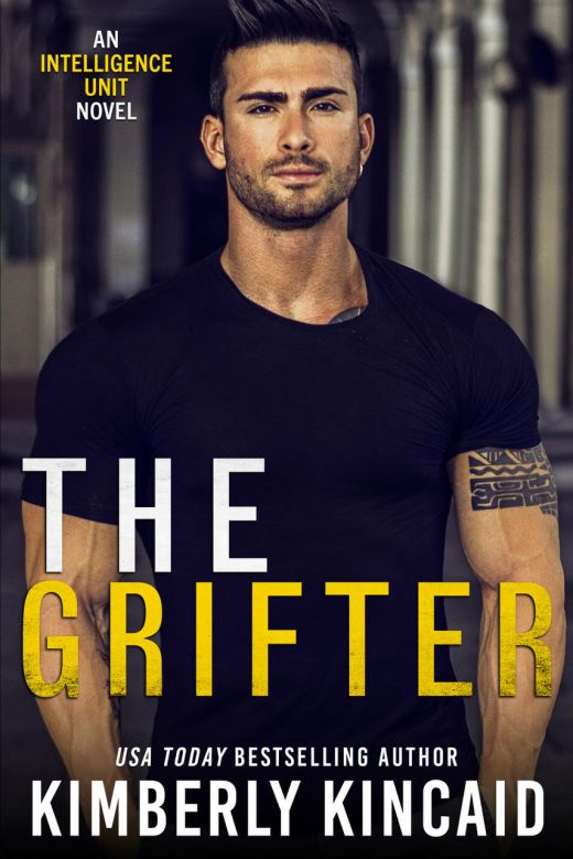 The Grifter: A Romantic Suspense Standalone