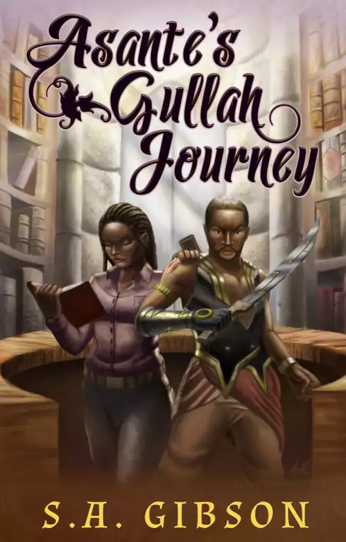 Asante's Gullah Journey